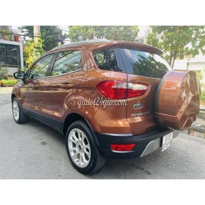 Ô Tô Quận Tân Phú - Hồ Chí Minh Ford Ecosport 1.0l Ecoboost Xe Gia Đình Ô Tô Quận Tân Phú - Hồ Chí Minh Ford Ecosport 1.0l Ecoboost Xe Gia Đình