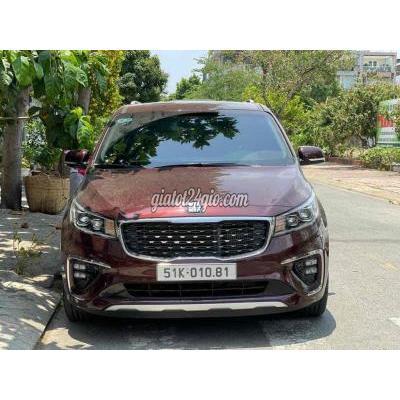 Ô Tô Quận 7 - Hồ Chí Minh Cần Bán Kia Sedona 2021 Máy Dầu Bản Full Cực Hiếm Ô Tô Quận 7 - Hồ Chí Minh Cần Bán Kia Sedona 2021 Máy Dầu Bản Full Cực Hiếm