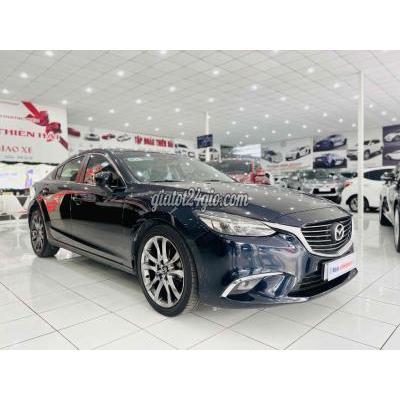 Ô Tô Quận Gò Vấp - Hồ Chí Minh Mazda 6 Premium 2.0at Sx 2017 Màu Xanh Cực Đỉnh Ô Tô Quận Gò Vấp - Hồ Chí Minh Mazda 6 Premium 2.0at Sx 2017 Màu Xanh Cực Đỉnh