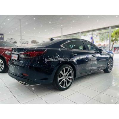 Ô Tô Quận Gò Vấp - Hồ Chí Minh Mazda 6 Premium 2.0at Sx 2017 Màu Xanh Cực Đỉnh Ô Tô Quận Gò Vấp - Hồ Chí Minh Mazda 6 Premium 2.0at Sx 2017 Màu Xanh Cực Đỉnh