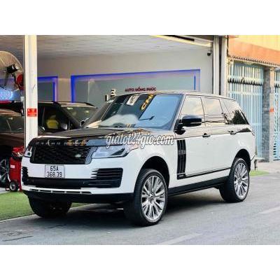 Ô Tô Quận 8 - Hồ Chí Minh Land Rover Range Rover Hse Up Model 2019 Ô Tô Quận 8 - Hồ Chí Minh Land Rover Range Rover Hse Up Model 2019