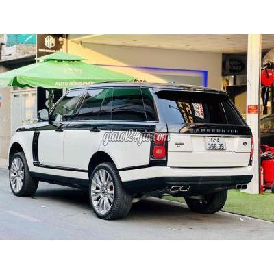 Ô Tô Quận 8 - Hồ Chí Minh Land Rover Range Rover Hse Up Model 2019 Ô Tô Quận 8 - Hồ Chí Minh Land Rover Range Rover Hse Up Model 2019