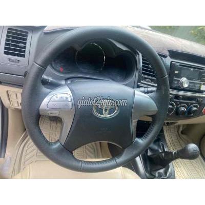 Ô Tô Quận 6 - Hồ Chí Minh Toyota Fortuner 2016 Số Sàn Màu Bạc Ô Tô Quận 6 - Hồ Chí Minh Toyota Fortuner 2016 Số Sàn Màu Bạc