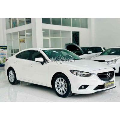 Ô Tô Thành Phố Thủ Đức - Hồ Chí Minh Mazda 6 2014 | Sedan Hạng Sang Ô Tô Thành Phố Thủ Đức - Hồ Chí Minh Mazda 6 2014 | Sedan Hạng Sang