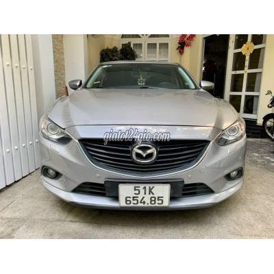 Ô Tô Quận Gò Vấp - Hồ Chí Minh Gia Đình Bán Xe Mazda 6 Bản Cao Cấp Số Tự Động Ô Tô Quận Gò Vấp - Hồ Chí Minh Gia Đình Bán Xe Mazda 6 Bản Cao Cấp Số Tự Động