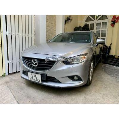 Ô Tô Quận Gò Vấp - Hồ Chí Minh Gia Đình Bán Xe Mazda 6 Bản Cao Cấp Số Tự Động Ô Tô Quận Gò Vấp - Hồ Chí Minh Gia Đình Bán Xe Mazda 6 Bản Cao Cấp Số Tự Động