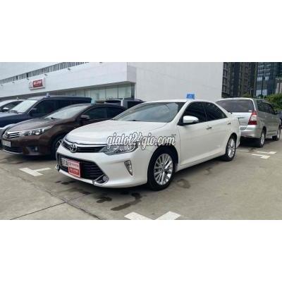 Ô Tô Quận Bình Thạnh - Hồ Chí Minh Camry 2.0e Màu Trắng Ngọc Trai Mua Xe Tại Hãng Ô Tô Quận Bình Thạnh - Hồ Chí Minh Camry 2.0e Màu Trắng Ngọc Trai Mua Xe Tại Hãng