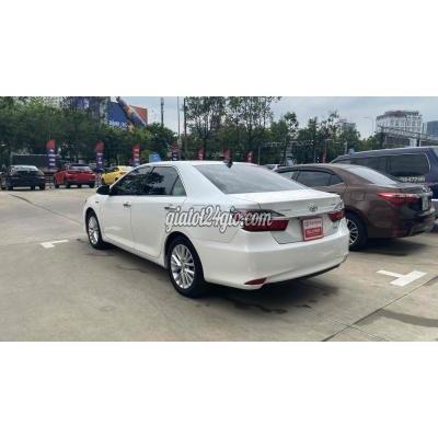 Ô Tô Quận Bình Thạnh - Hồ Chí Minh Camry 2.0e Màu Trắng Ngọc Trai Mua Xe Tại Hãng Ô Tô Quận Bình Thạnh - Hồ Chí Minh Camry 2.0e Màu Trắng Ngọc Trai Mua Xe Tại Hãng