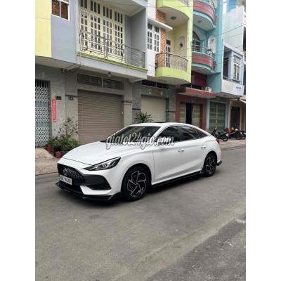 Ô Tô Quận 11 - Hồ Chí Minh Mg 5 Bản 1.5 Full Luxury Màu Trắng 2022 Ô Tô Quận 11 - Hồ Chí Minh Mg 5 Bản 1.5 Full Luxury Màu Trắng 2022
