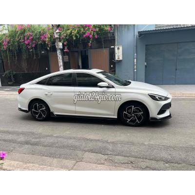 Ô Tô Quận 11 - Hồ Chí Minh Mg 5 Bản 1.5 Full Luxury Màu Trắng 2022 Ô Tô Quận 11 - Hồ Chí Minh Mg 5 Bản 1.5 Full Luxury Màu Trắng 2022