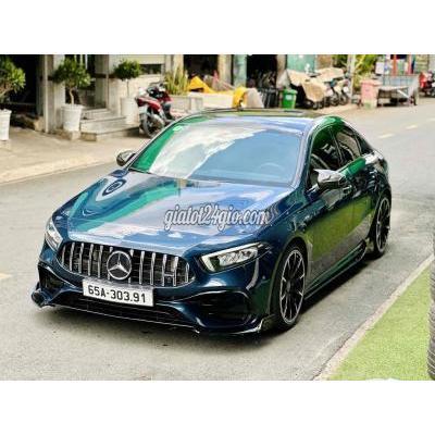 Ô Tô Quận 8 - Hồ Chí Minh Mercedes Benz A35 Amg Lên Full Đồ Model 2021 Ô Tô Quận 8 - Hồ Chí Minh Mercedes Benz A35 Amg Lên Full Đồ Model 2021