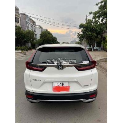 Ô Tô Quận 8 - Hồ Chí Minh Honda Crv 1.5 L 2020 .18200km Ô Tô Quận 8 - Hồ Chí Minh Honda Crv 1.5 L 2020 .18200km