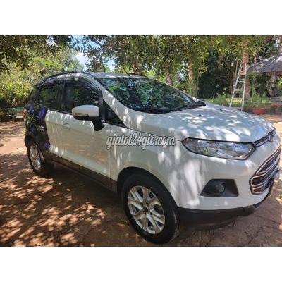 Ô Tô Quận Bình Thạnh - Hồ Chí Minh Ford Ecosport 2017 Số Sàn Bssg. Ô Tô Quận Bình Thạnh - Hồ Chí Minh Ford Ecosport 2017 Số Sàn Bssg.