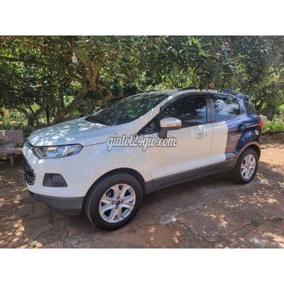 Ô Tô Quận Bình Thạnh - Hồ Chí Minh Ford Ecosport 2017 Số Sàn Bssg. Ô Tô Quận Bình Thạnh - Hồ Chí Minh Ford Ecosport 2017 Số Sàn Bssg.