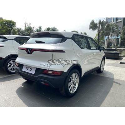 Ô Tô Quận Bình Tân - Hồ Chí Minh Vinfast Vf 5, Ưu Đãi 30 Triệu, Voucher 70 Triệu Ô Tô Quận Bình Tân - Hồ Chí Minh Vinfast Vf 5, Ưu Đãi 30 Triệu, Voucher 70 Triệu