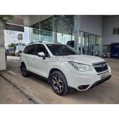Ô Tô Huyện Bình Chánh - Hồ Chí Minh Subaru Forester 2.0i L 2015 Ô Tô Huyện Bình Chánh - Hồ Chí Minh Subaru Forester 2.0i L 2015