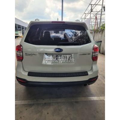 Ô Tô Huyện Bình Chánh - Hồ Chí Minh Subaru Forester 2.0i L 2015 Ô Tô Huyện Bình Chánh - Hồ Chí Minh Subaru Forester 2.0i L 2015