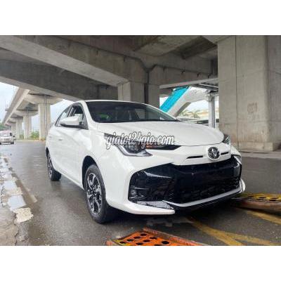 Ô Tô Thành Phố Thủ Đức - Hồ Chí Minh Toyota Vios 2023 - Giao Xe Sớm,quà Tặng Chính Hãng Ô Tô Thành Phố Thủ Đức - Hồ Chí Minh Toyota Vios 2023 - Giao Xe Sớm,quà Tặng Chính Hãng