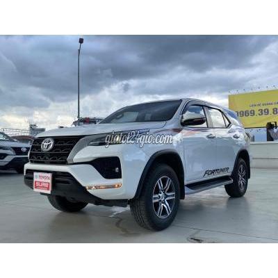 Ô Tô Quận Bình Thạnh - Hồ Chí Minh Fortuner Máy Dầu 2022 Số Sàn Biển Sg Lướt 11.800km Ô Tô Quận Bình Thạnh - Hồ Chí Minh Fortuner Máy Dầu 2022 Số Sàn Biển Sg Lướt 11.800km