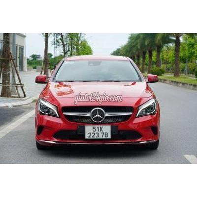 Ô Tô Quận Tân Phú - Hồ Chí Minh Mer Cla 200 Bản Facelift Model 2017 Ô Tô Quận Tân Phú - Hồ Chí Minh Mer Cla 200 Bản Facelift Model 2017
