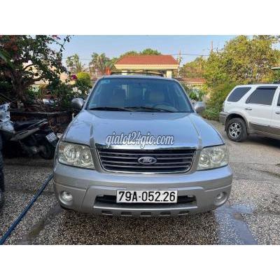 Ô Tô Thành Phố Thủ Đức - Hồ Chí Minh Escape 3.0 Limited Ô Tô Thành Phố Thủ Đức - Hồ Chí Minh Escape 3.0 Limited