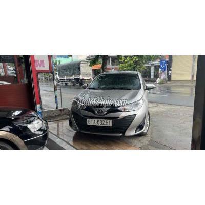 Ô Tô Thành Phố Thủ Đức - Hồ Chí Minh Toyota Vios 2019 Ô Tô Thành Phố Thủ Đức - Hồ Chí Minh Toyota Vios 2019
