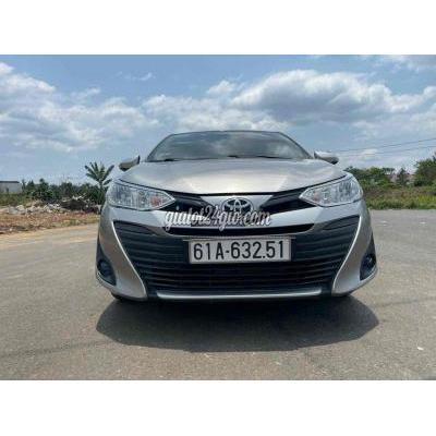 Ô Tô Thành Phố Thủ Đức - Hồ Chí Minh Toyota Vios 2019 Ô Tô Thành Phố Thủ Đức - Hồ Chí Minh Toyota Vios 2019