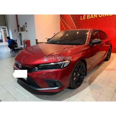 Ô Tô Quận 7 - Hồ Chí Minh Honda Civic Rs 2022 - Siêu Lướt Ô Tô Quận 7 - Hồ Chí Minh Honda Civic Rs 2022 - Siêu Lướt
