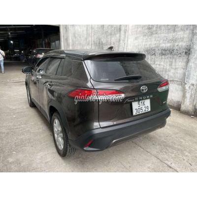 Ô Tô Thành Phố Thủ Đức - Hồ Chí Minh Toyota Corlla Cross 1.8 G Sx 22 Đẹp Như Mới Ô Tô Thành Phố Thủ Đức - Hồ Chí Minh Toyota Corlla Cross 1.8 G Sx 22 Đẹp Như Mới