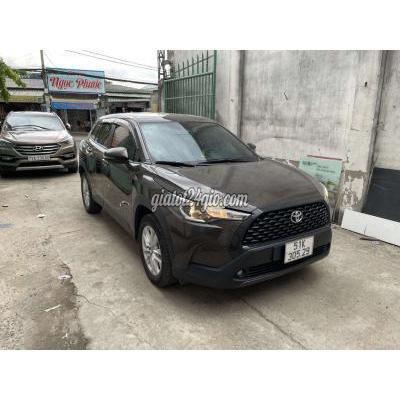 Ô Tô Thành Phố Thủ Đức - Hồ Chí Minh Toyota Corlla Cross 1.8 G Sx 22 Đẹp Như Mới Ô Tô Thành Phố Thủ Đức - Hồ Chí Minh Toyota Corlla Cross 1.8 G Sx 22 Đẹp Như Mới