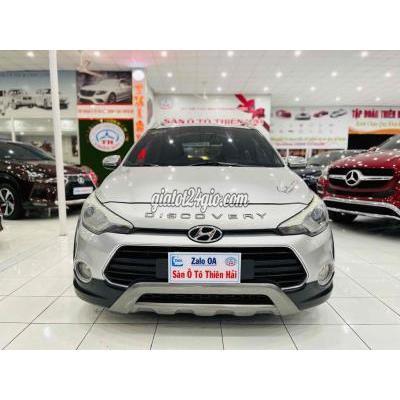 Ô Tô Huyện Củ Chi - Hồ Chí Minh Hyundai I20 1.4 At Sản Xuất 2015 Nhập Ấn Độ Ô Tô Huyện Củ Chi - Hồ Chí Minh Hyundai I20 1.4 At Sản Xuất 2015 Nhập Ấn Độ