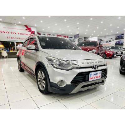 Ô Tô Huyện Củ Chi - Hồ Chí Minh Hyundai I20 1.4 At Sản Xuất 2015 Nhập Ấn Độ Ô Tô Huyện Củ Chi - Hồ Chí Minh Hyundai I20 1.4 At Sản Xuất 2015 Nhập Ấn Độ