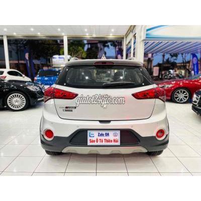 Ô Tô Huyện Củ Chi - Hồ Chí Minh Hyundai I20 1.4 At Sản Xuất 2015 Nhập Ấn Độ Ô Tô Huyện Củ Chi - Hồ Chí Minh Hyundai I20 1.4 At Sản Xuất 2015 Nhập Ấn Độ