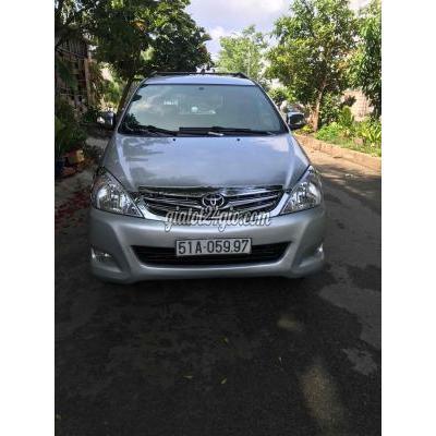 Ô Tô Quận 8 - Hồ Chí Minh Cần Bán Xe Toyota - Innova Đời 2010 Ô Tô Quận 8 - Hồ Chí Minh Cần Bán Xe Toyota - Innova Đời 2010