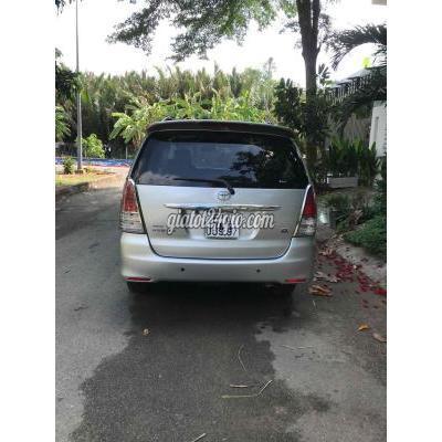 Ô Tô Quận 8 - Hồ Chí Minh Cần Bán Xe Toyota - Innova Đời 2010 Ô Tô Quận 8 - Hồ Chí Minh Cần Bán Xe Toyota - Innova Đời 2010