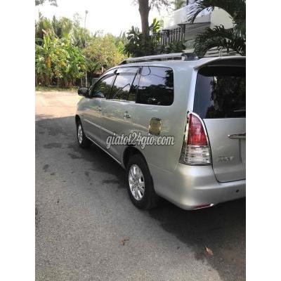 Ô Tô Quận 8 - Hồ Chí Minh Cần Bán Xe Toyota - Innova Đời 2010 Ô Tô Quận 8 - Hồ Chí Minh Cần Bán Xe Toyota - Innova Đời 2010