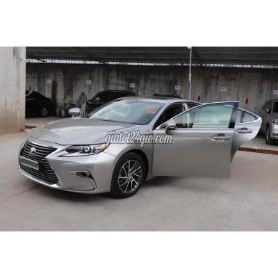 Ô Tô Quận 4 - Hồ Chí Minh Xe Nhà Lexus Es350 Model 2016 Sx2015 Ô Tô Quận 4 - Hồ Chí Minh Xe Nhà Lexus Es350 Model 2016 Sx2015