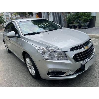Ô Tô Quận Bình Tân - Hồ Chí Minh Chevrolet Cruze- 1 Chủ Sử Dụng Từ Đầu- Còn Rất Mới Ô Tô Quận Bình Tân - Hồ Chí Minh Chevrolet Cruze- 1 Chủ Sử Dụng Từ Đầu- Còn Rất Mới