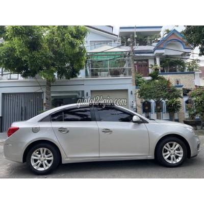 Ô Tô Quận Bình Tân - Hồ Chí Minh Chevrolet Cruze- 1 Chủ Sử Dụng Từ Đầu- Còn Rất Mới Ô Tô Quận Bình Tân - Hồ Chí Minh Chevrolet Cruze- 1 Chủ Sử Dụng Từ Đầu- Còn Rất Mới