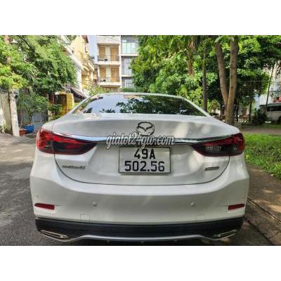 Ô Tô Quận Tân Phú - Hồ Chí Minh Mazda6 At 2016 (2.5l),màu Trắng,gđ Sử Dụng Mới 98% Ô Tô Quận Tân Phú - Hồ Chí Minh Mazda6 At 2016 (2.5l),màu Trắng,gđ Sử Dụng Mới 98%