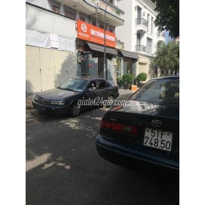 Ô Tô Quận Bình Thạnh - Hồ Chí Minh Toyota 05 Chỗ Camry 2000 Vừa Xét Đăng Kiểm Ô Tô Quận Bình Thạnh - Hồ Chí Minh Toyota 05 Chỗ Camry 2000 Vừa Xét Đăng Kiểm