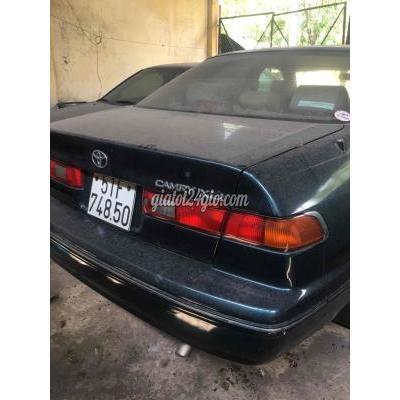 Ô Tô Quận Bình Thạnh - Hồ Chí Minh Toyota 05 Chỗ Camry 2000 Vừa Xét Đăng Kiểm Ô Tô Quận Bình Thạnh - Hồ Chí Minh Toyota 05 Chỗ Camry 2000 Vừa Xét Đăng Kiểm