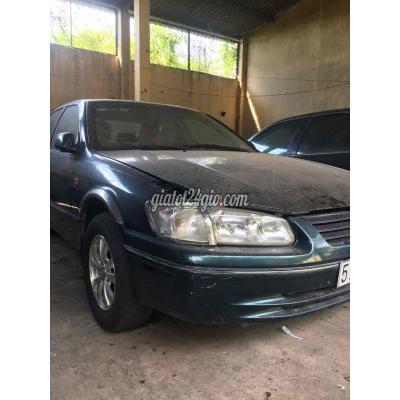 Ô Tô Quận Bình Thạnh - Hồ Chí Minh Toyota 05 Chỗ Camry 2000 Vừa Xét Đăng Kiểm Ô Tô Quận Bình Thạnh - Hồ Chí Minh Toyota 05 Chỗ Camry 2000 Vừa Xét Đăng Kiểm