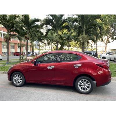 Ô Tô Thành Phố Thủ Đức - Hồ Chí Minh Mazda 2 Dki 2020 Nhập Thái Bso Đẹp Đi 31 Ngàn Km Ô Tô Thành Phố Thủ Đức - Hồ Chí Minh Mazda 2 Dki 2020 Nhập Thái Bso Đẹp Đi 31 Ngàn Km