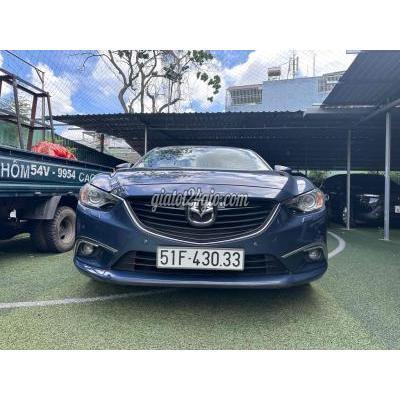 Ô Tô Quận Gò Vấp - Hồ Chí Minh Mazda 6 2.5 Premium 2016 Ô Tô Quận Gò Vấp - Hồ Chí Minh Mazda 6 2.5 Premium 2016