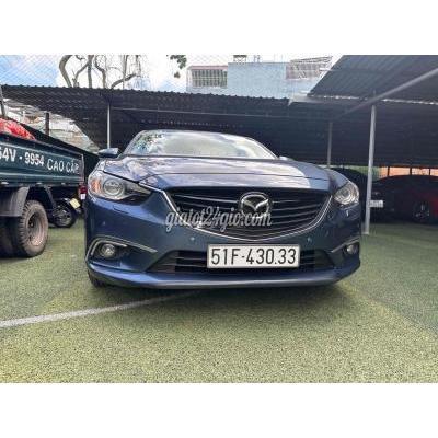 Ô Tô Quận Gò Vấp - Hồ Chí Minh Mazda 6 2.5 Premium 2016 Ô Tô Quận Gò Vấp - Hồ Chí Minh Mazda 6 2.5 Premium 2016