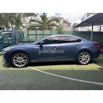 Ô Tô Quận Gò Vấp - Hồ Chí Minh Mazda 6 2.5 Premium 2016 Ô Tô Quận Gò Vấp - Hồ Chí Minh Mazda 6 2.5 Premium 2016