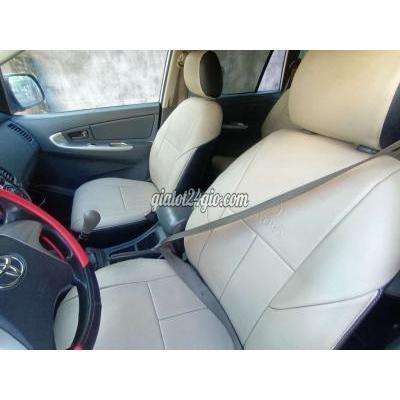 Ô Tô Huyện Bình Chánh - Hồ Chí Minh Toyota Inova Sx 2013 So San Mau Trang Ô Tô Huyện Bình Chánh - Hồ Chí Minh Toyota Inova Sx 2013 So San Mau Trang