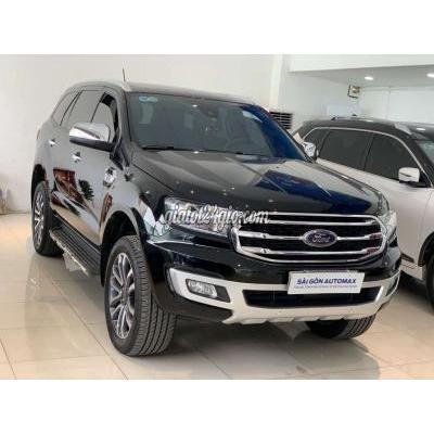 Ô Tô Quận 8 - Hồ Chí Minh Hãng Ford Bán Everest 2.0 4x4 2019 1 Chủ Bh 1 Năm Ô Tô Quận 8 - Hồ Chí Minh Hãng Ford Bán Everest 2.0 4x4 2019 1 Chủ Bh 1 Năm