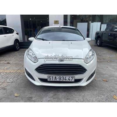 Ô Tô Quận 4 - Hồ Chí Minh Ford Fiesta Sport Odo Cực Ít 51.000 Km Ô Tô Quận 4 - Hồ Chí Minh Ford Fiesta Sport Odo Cực Ít 51.000 Km